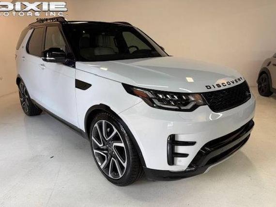 LAND ROVER DISCOVERY 2018 SALRT2RVXJA058114 image